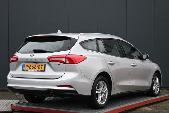 Ford FOCUS Wagon 1.0 EcoBoost Hybrid Trend Edition Business