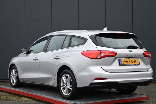 Ford FOCUS Wagon 1.0 EcoBoost Hybrid Trend Edition Business