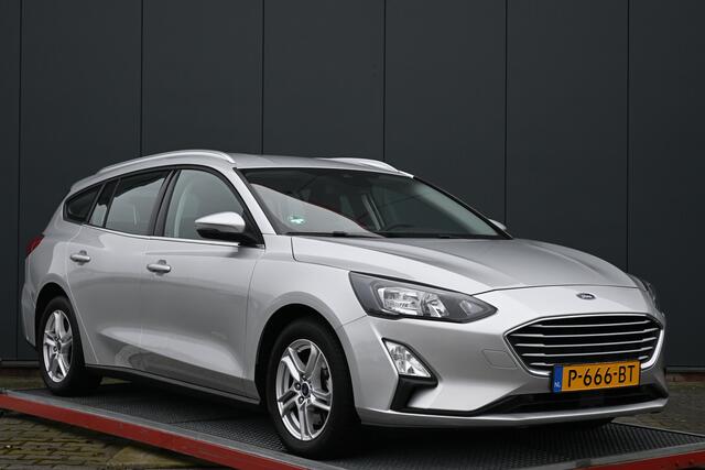 Ford FOCUS Wagon 1.0 EcoBoost Hybrid Trend Edition Business