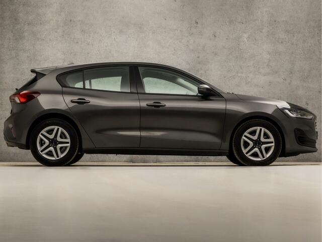 Ford FOCUS 1.0 EcoBoost Sport (APPLE CARPLAY, GROOT NAVI, PARKEERSENSOREN, SPORTSTOELEN, LED KOPLAMPEN, CRUISE, NIEUWE APK, NIEUWSTAAT)