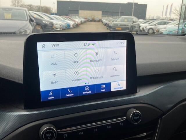 Ford FOCUS 1.0 125pk Aut. Active X - Navi - Apple/Android - camera - stoel/stuurverw.