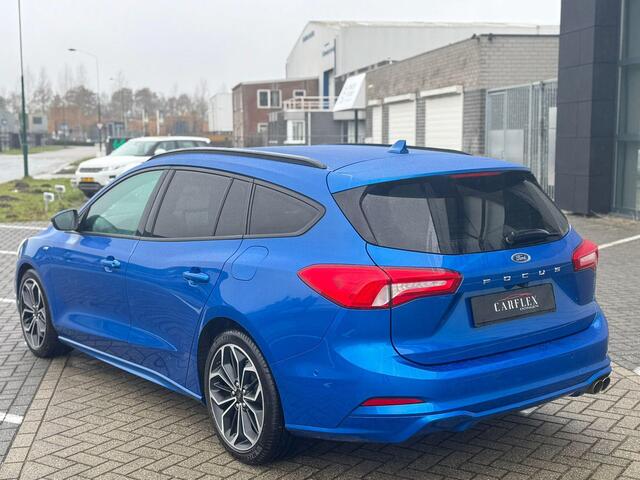 Ford FOCUS Wagon 1.5 EcoBoost ST Line Automaat/Camera/NAVI/18"