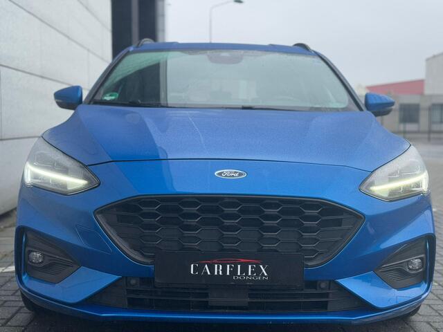 Ford FOCUS Wagon 1.5 EcoBoost ST Line Automaat/Camera/NAVI/18"