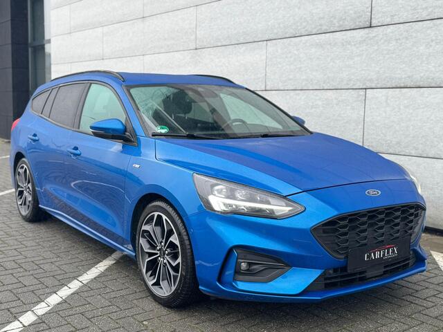 Ford FOCUS Wagon 1.5 EcoBoost ST Line Automaat/Camera/NAVI/18"