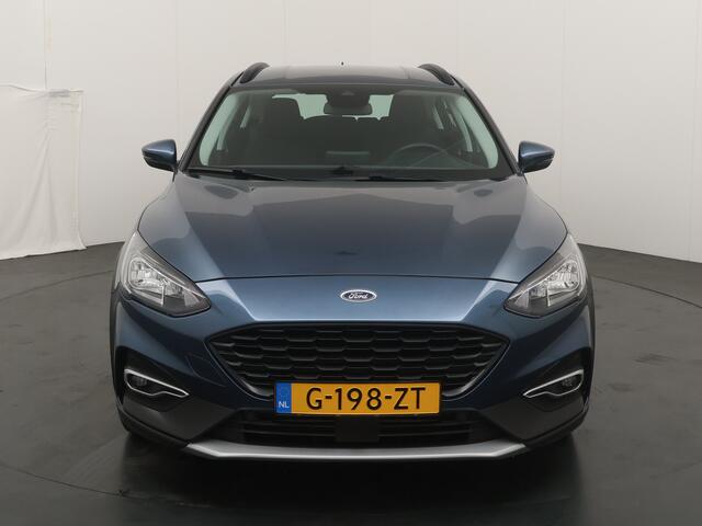 Ford FOCUS 150PK EcoBoost Active Business | Automaat | Slechts 29.178KM | 1ste eigenaar | Airco | Cruise | Navi | Park. sens V+A