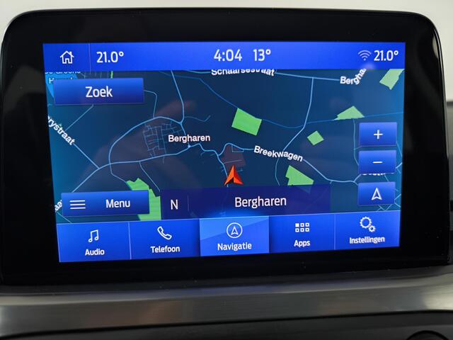 Ford FOCUS Wagon 1.0 EcoBoost Titanium X Business V45 Zutphen