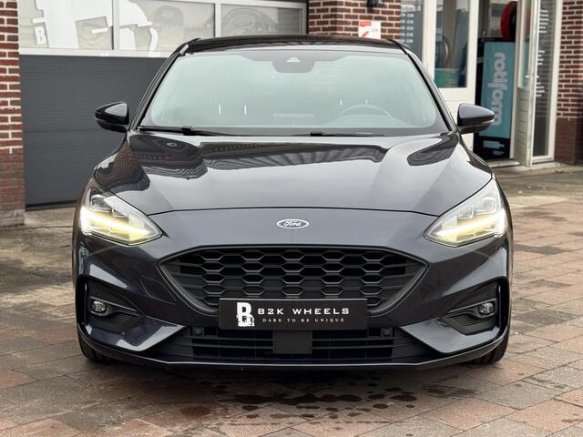Ford FOCUS 1.5 EcoBoost ST Line Business NAP | Full option! | Stoel/Stuur verw | Dealer onderhouden | B&O | Led | Pano | Digitaal dash | Keyless | ACC | Navi | Rijklaar + nieuwe apk