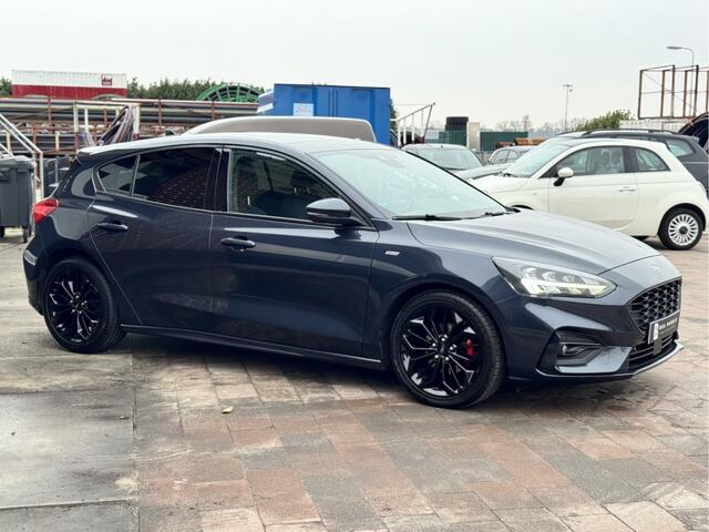 Ford FOCUS 1.5 EcoBoost ST Line Business NAP | Full option! | Stoel/Stuur verw | Dealer onderhouden | B&O | Led | Pano | Digitaal dash | Keyless | ACC | Navi | Rijklaar + nieuwe apk