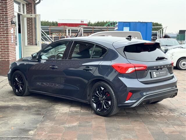 Ford FOCUS 1.5 EcoBoost ST Line Business NAP | Full option! | Stoel/Stuur verw | Dealer onderhouden | B&O | Led | Pano | Digitaal dash | Keyless | ACC | Navi | Rijklaar + nieuwe apk