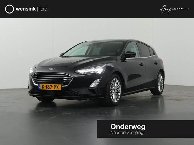 Ford FOCUS 1.0 EcoBoost Hybrid Titanium X Business | AGR | B&O | Parkeercamera | Cruise Control Adaptief | Navigatie | Climate Control | Full Led Koplampen |