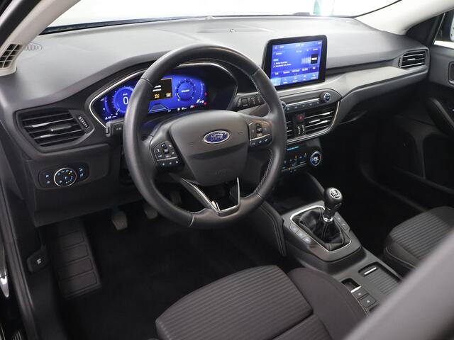 Ford FOCUS 1.0 EcoBoost Hybrid Titanium X Business | AGR | B&O | Parkeercamera | Cruise Control Adaptief | Navigatie | Climate Control | Full Led Koplampen |