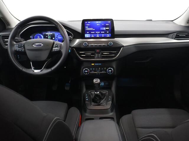 Ford FOCUS 1.0 EcoBoost Hybrid Titanium X Business | AGR | B&O | Parkeercamera | Cruise Control Adaptief | Navigatie | Climate Control | Full Led Koplampen |