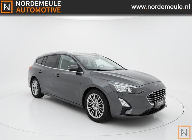 Ford FOCUS 1.0 EBH Titanium X BNS, Virtual, Camera, Navi