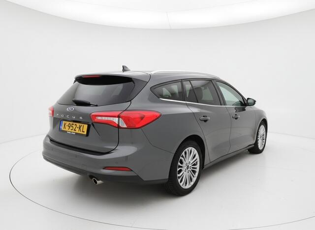 Ford FOCUS 1.0 EBH Titanium X BNS, Virtual, Camera, Navi