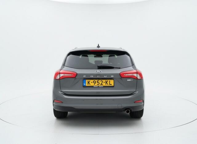 Ford FOCUS 1.0 EBH Titanium X BNS, Virtual, Camera, Navi