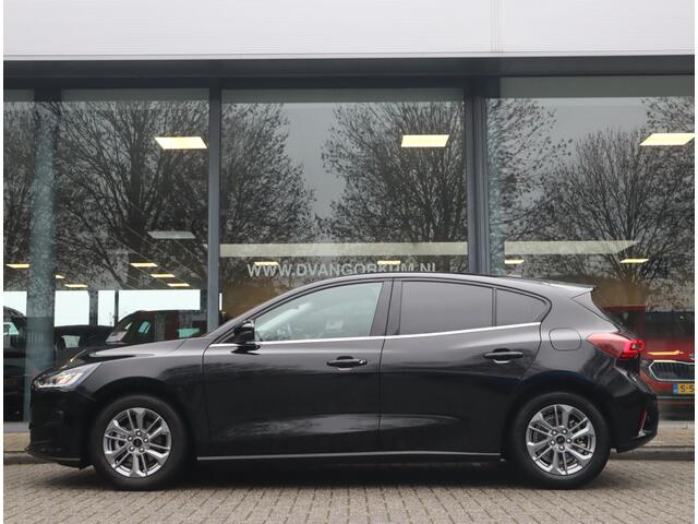 Ford FOCUS 1.0 EcoBoost Hybrid Titanium