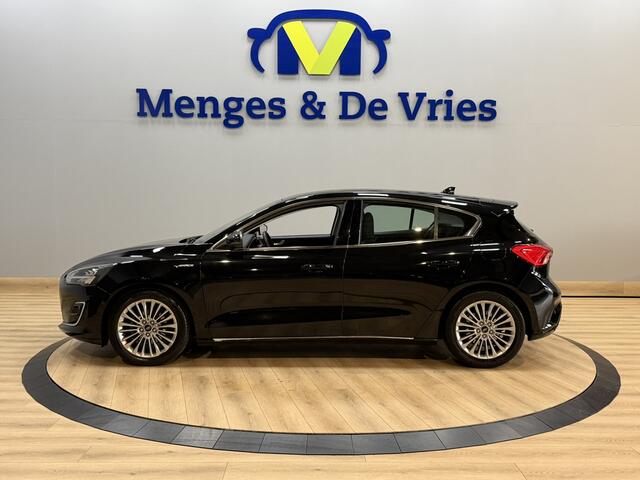Ford FOCUS 1.5 EcoBoost Vignale Airco ECC | LED | Adaptive Cruise | Camera | Leder | Apple Carplay | Stuur Verwarming | B&O | Head Up | Isofix | NAP