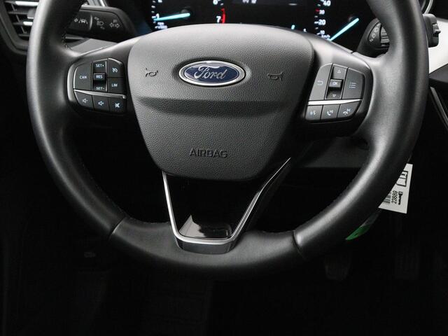 Ford FOCUS 1.0 EcoBoost Hybrid Trend Edition | 60.600km NAP | Trekhaak | Camera | Carplay | Navigatie | Full LED | Parkeerhulp | Airco | Cruise control | Bluetooth