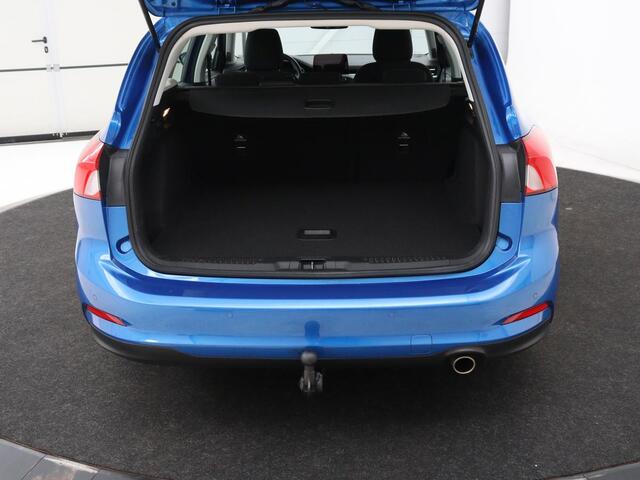 Ford FOCUS 1.0 EcoBoost Hybrid Trend Edition | 60.600km NAP | Trekhaak | Camera | Carplay | Navigatie | Full LED | Parkeerhulp | Airco | Cruise control | Bluetooth