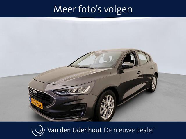 Ford FOCUS 1.0 EcoBoost 100pk Connected / Navigatie / Cruise Control / Camera