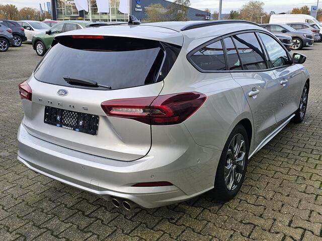 Ford FOCUS Wagon 1.0 EcoBoost Hybrid ST Line X 155pk | Trekhaak afneembaar | Panoramadak | Bang&Olufsen | Adaptive cruise control | Winter Pack | All season banden | Camera