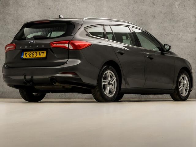 Ford FOCUS Wagon 1.0 EcoBoost Sport (APPLE CARPLAY, CAMERA, TREKHAAK, MODE KNOP, SPORTSTOELEN, LM VELGEN, PARKEERSENSOREN, CRUISE, NIEUWSTAAT)