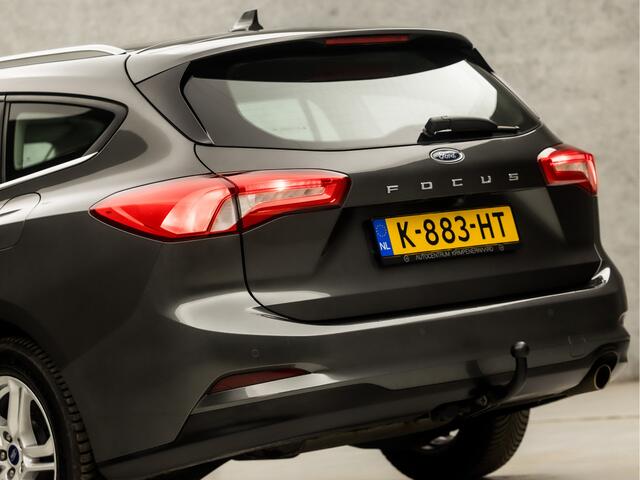 Ford FOCUS Wagon 1.0 EcoBoost Sport (APPLE CARPLAY, CAMERA, TREKHAAK, MODE KNOP, SPORTSTOELEN, LM VELGEN, PARKEERSENSOREN, CRUISE, NIEUWSTAAT)