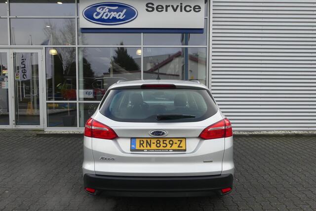 Ford FOCUS Wagon 1.0 Titanium CRUISE, CLIMA, NAVI, PDC V&A, APPLE CARPLAY/ANDROID AUTO, KEYLESS, 107.558KM