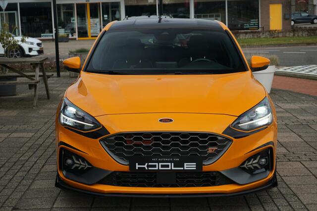 Ford FOCUS 2.3 EcoBoost ST-3 | milltek | B&O