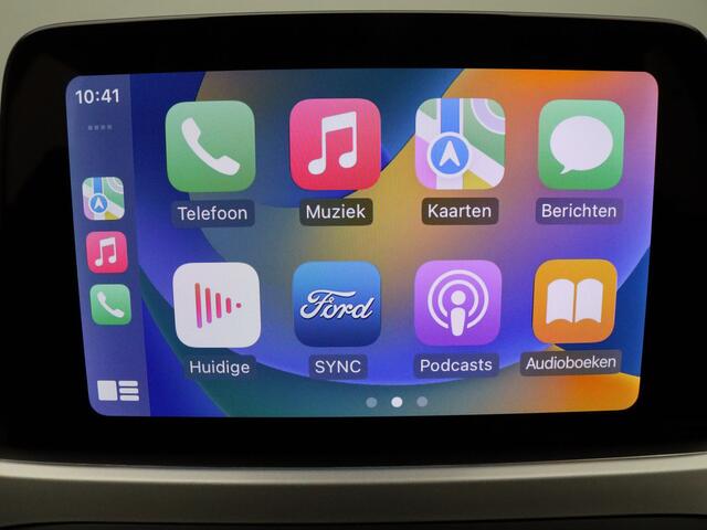 Ford FOCUS Wagon 1.0 EcoBoost Trend Edition Business 100pk Airco | Cruise | Navi | Parkeersens. v+a