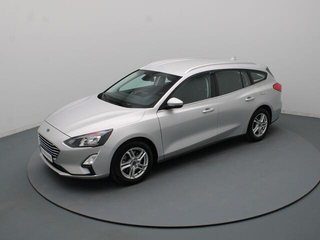 Ford FOCUS Wagon 1.0 EcoBoost Trend Edition Business 100pk Airco | Cruise | Navi | Parkeersens. v+a