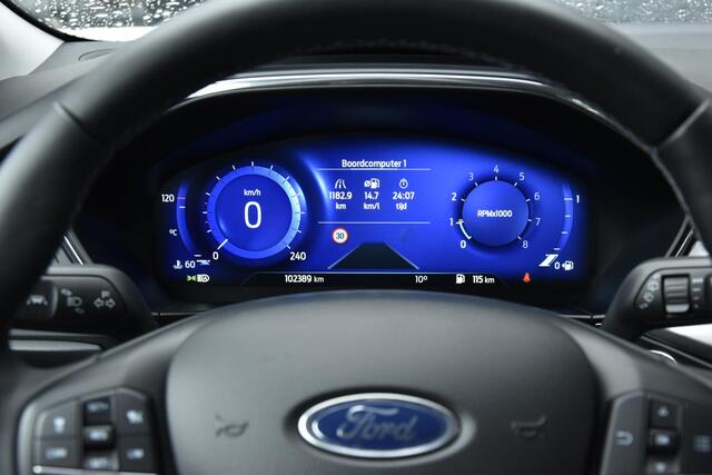 Ford FOCUS Wagon 1.0 EcoBoost Hybrid ST Line X Business