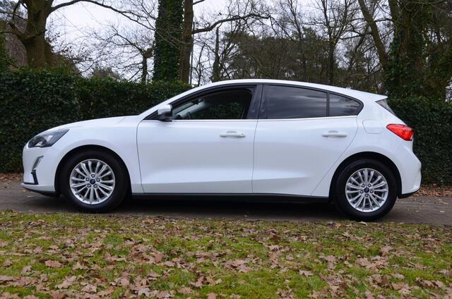 Ford FOCUS 1.0 EcoBoost Hybrid Titanium X Business Navi/Pdc/Ecc/Led/Cr-Controle/Privacy-Glass/Achteruitrijcamera/Apple Carplay/Android Auto