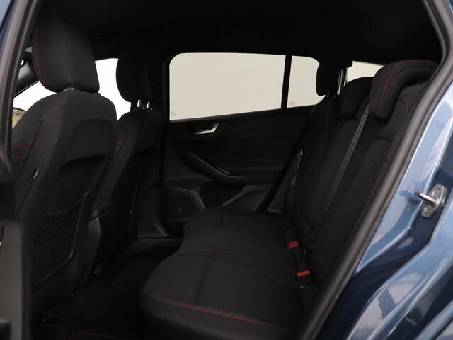 Ford FOCUS 1.0 EcoBoost Hybrid ST Line X | Stoelverwarming | Adaptive cruise | Carplay | Navigatie | Camera | Keyless | Parkeerhulp | Digital Cockpit