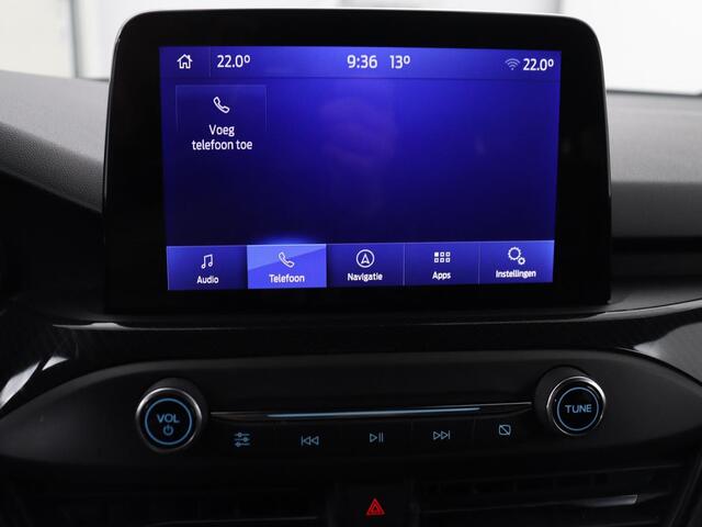 Ford FOCUS 1.0 EcoBoost Hybrid ST Line X | Stoelverwarming | Adaptive cruise | Carplay | Navigatie | Camera | Keyless | Parkeerhulp | Digital Cockpit