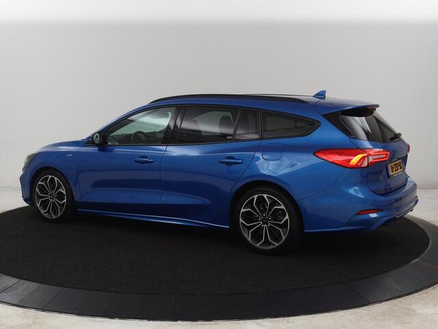 Ford FOCUS 1.0 EcoBoost ST Line | Automaat | Stoelverwarming | Adaptive cruise | B&O Sound | Carplay | Full LED | Camera | Navigatie | Airco | Bluetooth