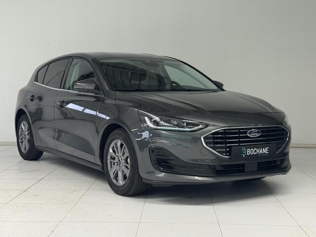 Ford FOCUS 1.0 EcoBoost Hybrid Titanium | Parkeersensoren V+A | Navigatie | Climate Control | Apple CarPlay / Android Auto |