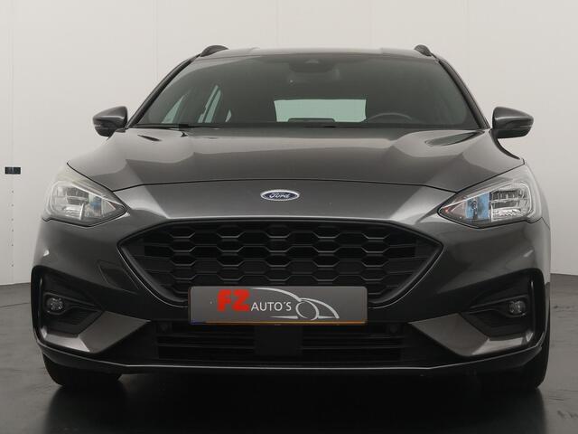 Ford FOCUS Wagon 1.0 EcoBoost Hybrid ST Line Business - Navigatie - Climate Controle - Keyless entry