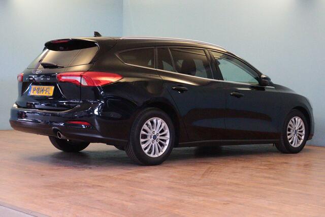 Ford FOCUS Wagon 1.0 EcoBoost Titanium Business | NAVI | CAMERA + PDC | VRUIT/STUUR/STOELVERW | LANE-ASSIST | B&O AUDIO |