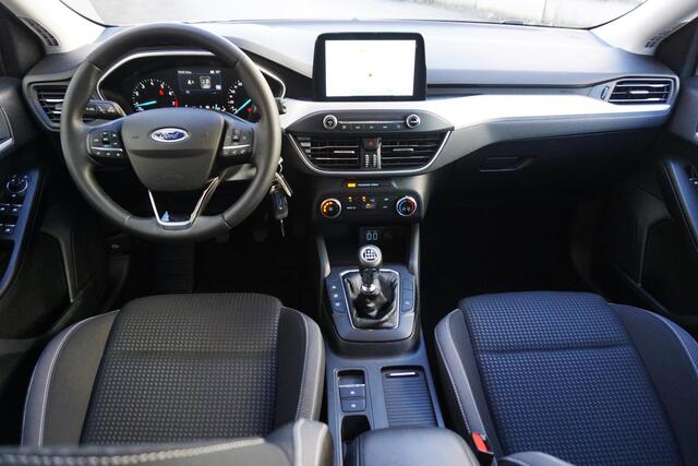 Ford FOCUS Wagon 1.0 EcoB.125PK Hybrid Business/Dealeronderhouden/ December 2021!