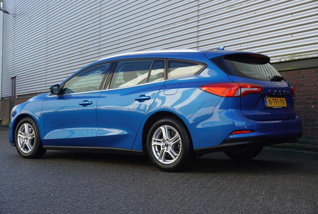 Ford FOCUS Wagon 1.0 EcoB.125PK Hybrid Business/Dealeronderhouden/ December 2021!