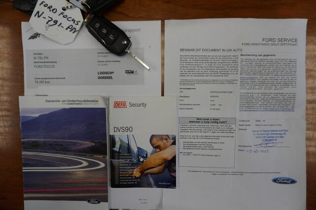 Ford FOCUS Wagon 1.0 EcoB.125PK Hybrid Business/Dealeronderhouden/ December 2021!