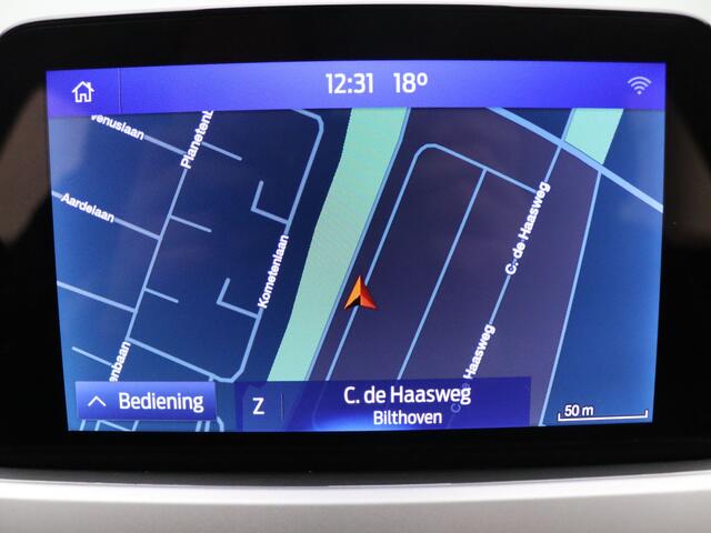 Ford FOCUS Wagon 1.0 EcoBoost Hybrid Trend Edition Business Airco | Cruise | Navi | Parkeersens. v+a