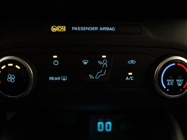 Ford FOCUS Wagon 1.0 EcoBoost Hybrid Trend Edition Business Airco | Cruise | Navi | Parkeersens. v+a