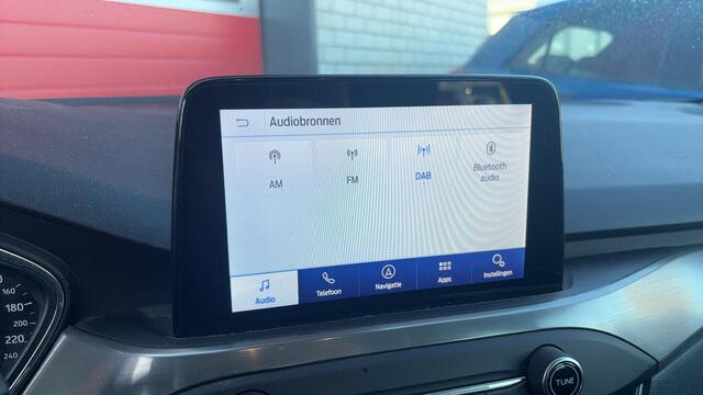 Ford FOCUS Wagon 1.0 EcoBoost Titanium Business AUTOMAAT / FULL LED / KEYLESS / CARPLAY / NAVI / CLIMA / PDC / BLUETOOTH / CRUISE / NL-AUTO