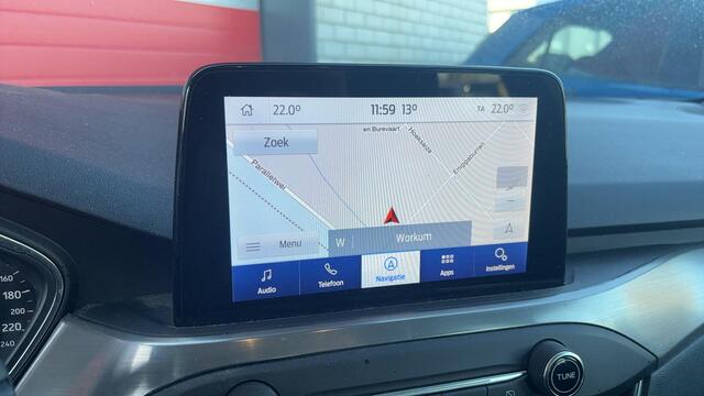 Ford FOCUS Wagon 1.0 EcoBoost Titanium Business AUTOMAAT / FULL LED / KEYLESS / CARPLAY / NAVI / CLIMA / PDC / BLUETOOTH / CRUISE / NL-AUTO