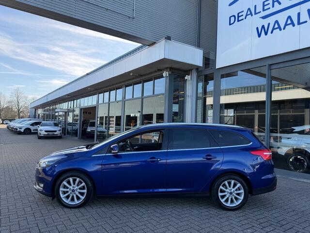 Ford FOCUS 1.0 TITANIUM 125 PK NAVI AIRCO/ECC PDC