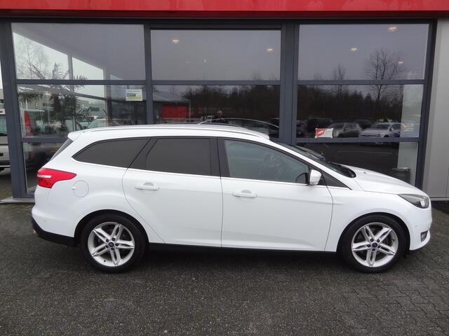 Ford FOCUS Wagon 1.5 Titanium | TREKHAAK | LMV | CRUISE | AIRCO |