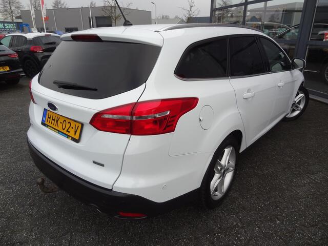 Ford FOCUS Wagon 1.5 Titanium | TREKHAAK | LMV | CRUISE | AIRCO |