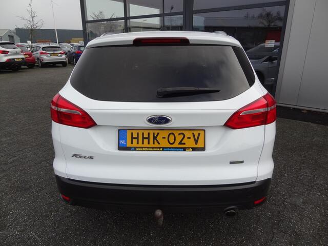 Ford FOCUS Wagon 1.5 Titanium | TREKHAAK | LMV | CRUISE | AIRCO |